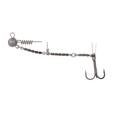 Spro Screw In Swivel Rig 8 cm 20 g