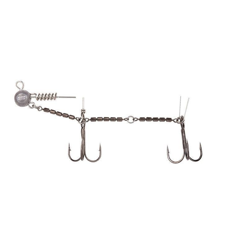 Spro Screw In Swivel Rig 9 cm 25 g