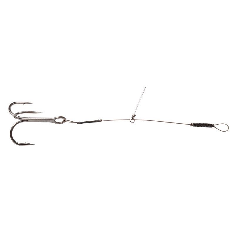 Spro Softbait Pike Stinger 12 cm #1/0