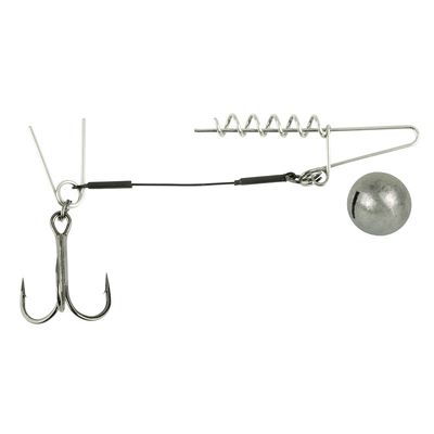 Spro Spiral Stinger Rig 5 cm 5 g