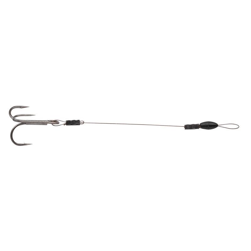 Spro Softbait Zander Stinger 5 cm #6