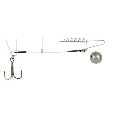 Spro Spiral Stinger Rig 9 cm 10 g