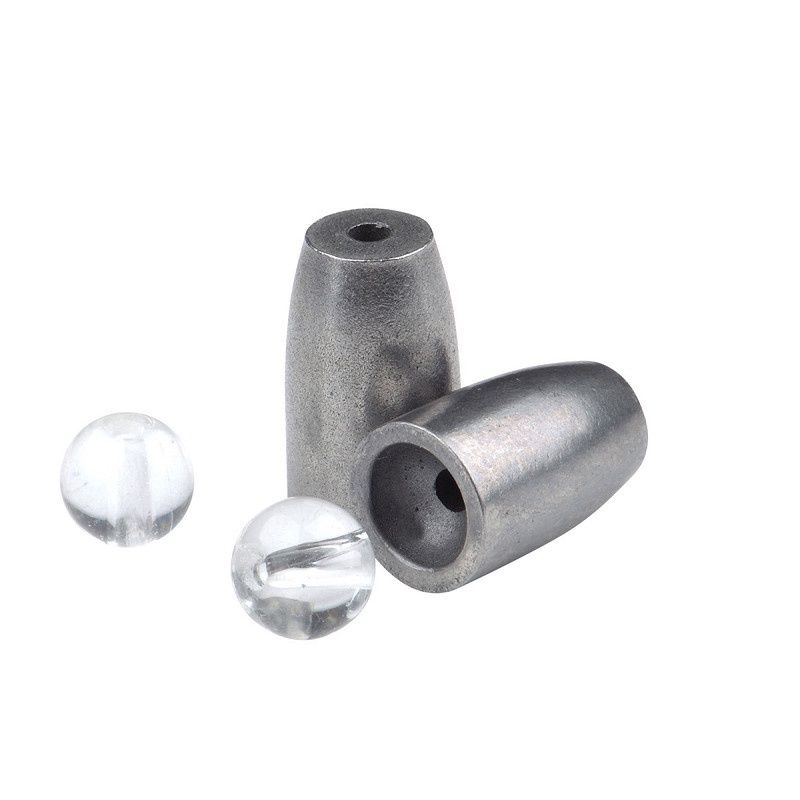 Spro Stainless Steel Bullet Sink MS 5,3 g