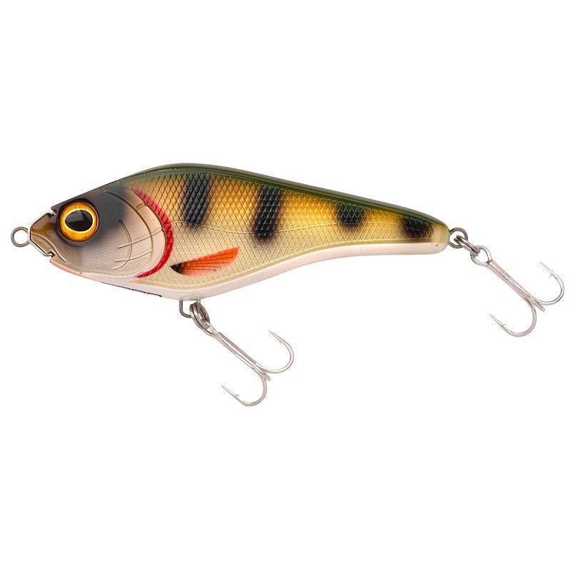 Spro Rapper 12,8 cm 49 g SLS  UV perch