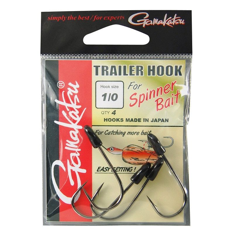 Gamakatsu Trailer Hooks #2