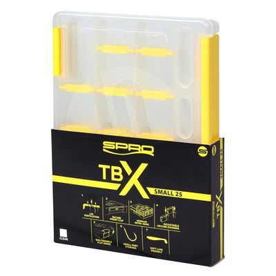 Spro Tackle Box S 175x125x25 cm