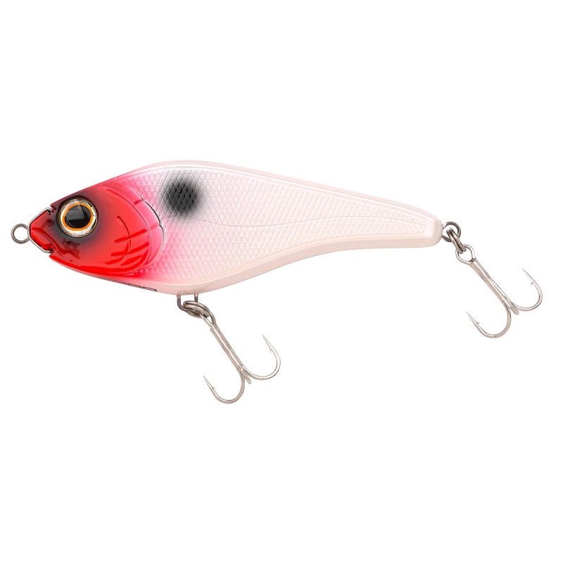 Spro  Rapper 12,8 cm 49 g SLS UV red head