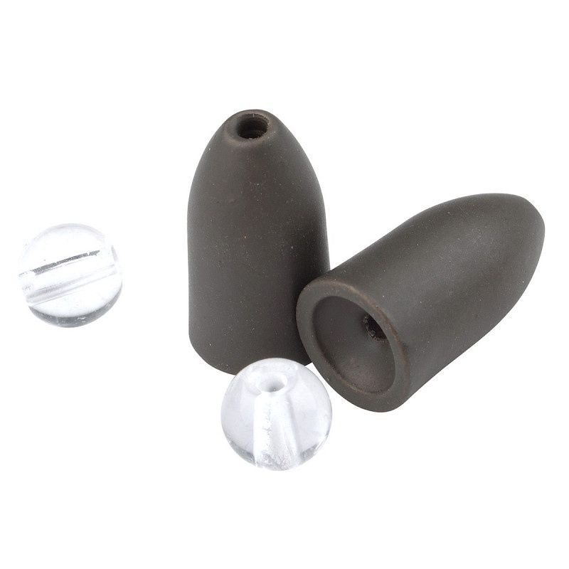 Spro Tungsten Bullet Sinkers 7 g 2+2