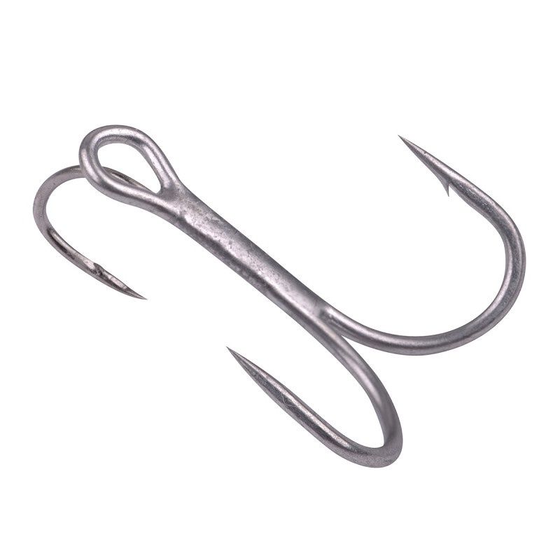 TWINEX HOOKS NICKEL #8