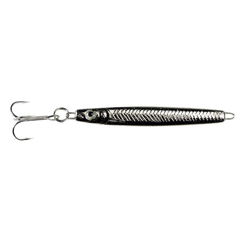 Spro Zocker Pilker Silver 18 g #6