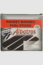 Albatros 12 Koolstaafjes