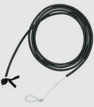 Rig Solutions Threaded Anti-Tangle Tubing 60 cm