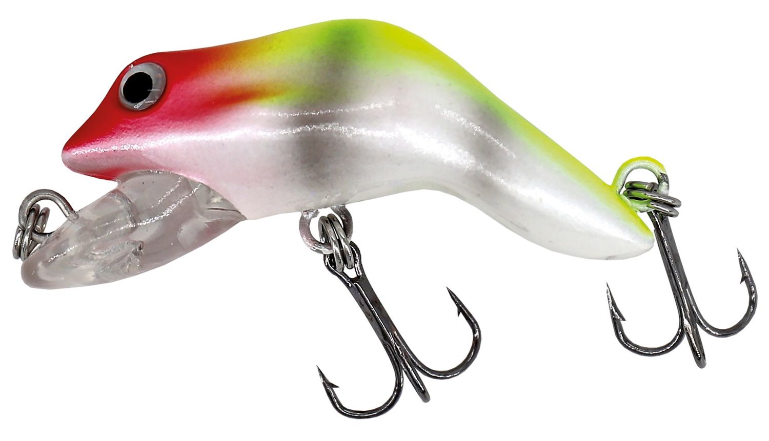 Albatros Catch21 Holy frog 6 cm C1