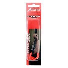 Albators Natural Killer Duck Rotary Feet 11,5 cm 21 gr 08