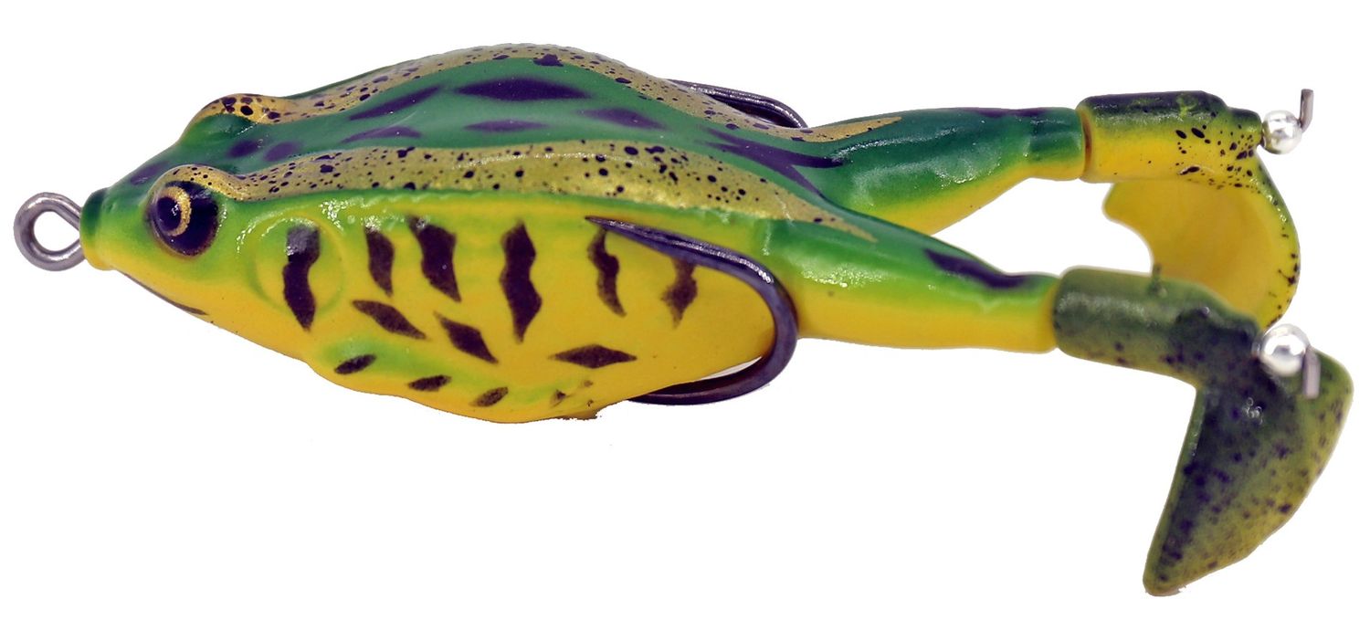 Albatros Natural Killer Frog Rotary Feet 9 cm 13 gr 002