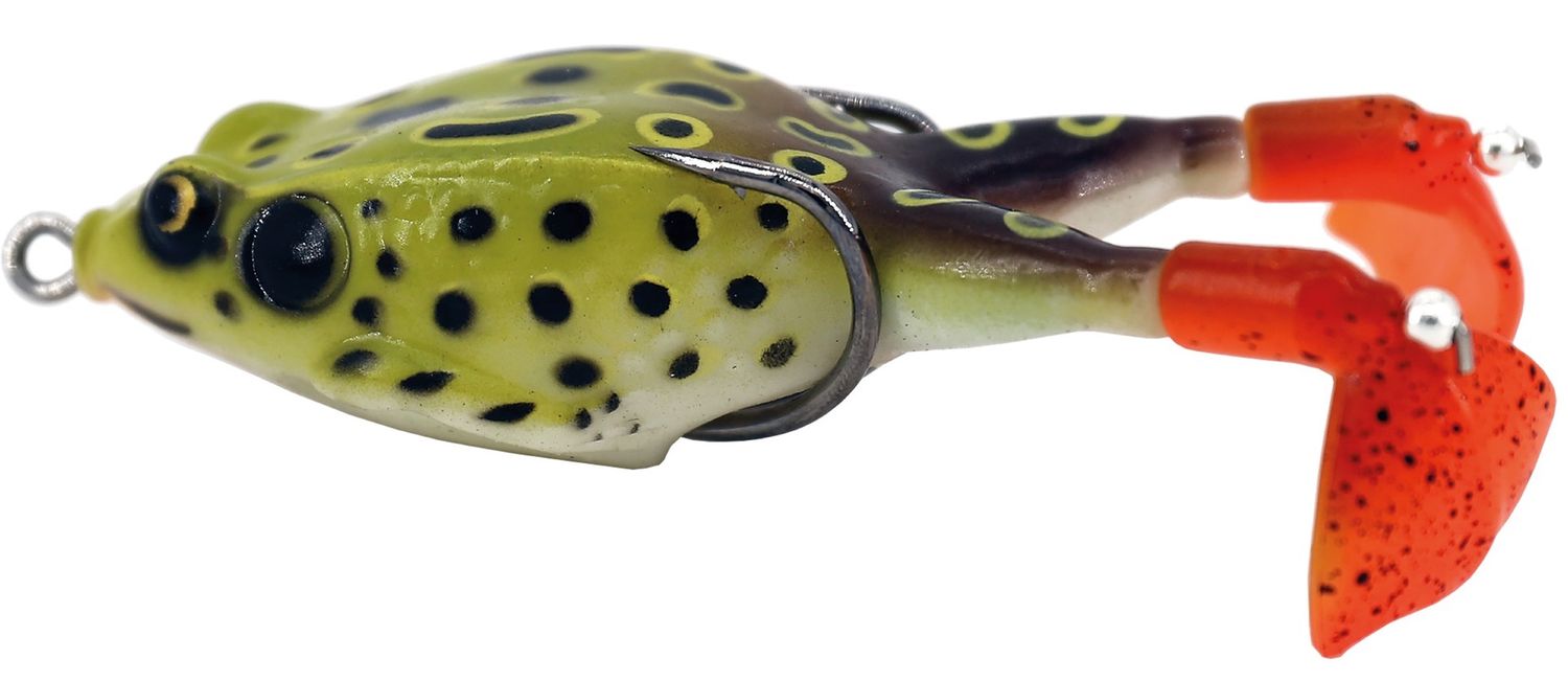 Albatros Natural Killer Frog Rotary Feet 9 cm 13 gr 006