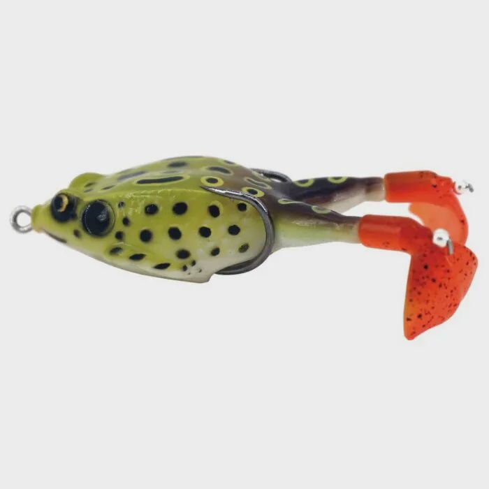Albatros Natural Killer Frog Rotary Feet 9 cm 13 gr 008
