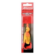Albatros Natural Killer Duck Rotary Feet 11,5 cm 21 gr 01
