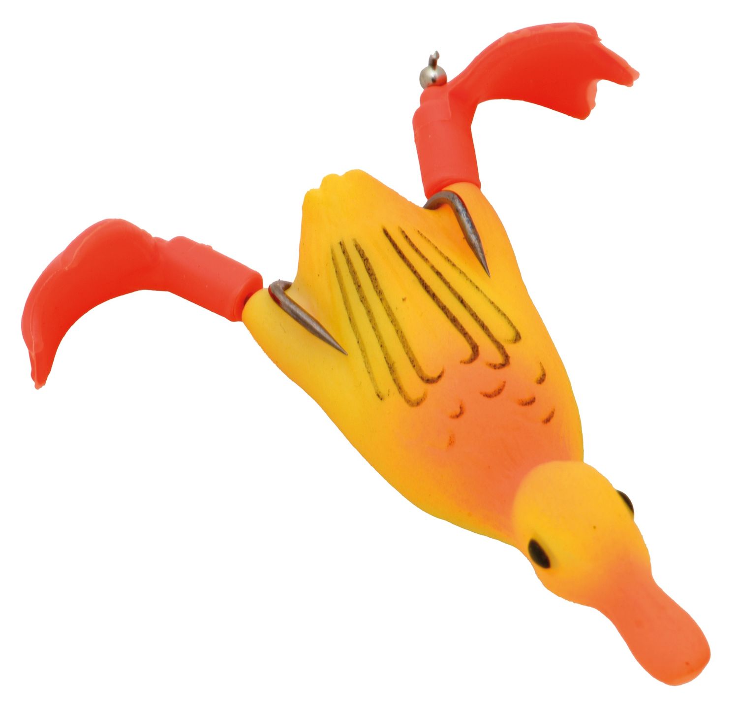 Albatros Natural Killer Duck Rotary Feet 11,5 cm 21 gr 01