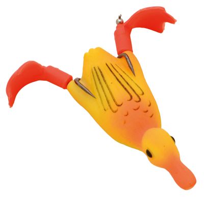 Albatros Natural Killer Duck Rotary Feet 11,5 cm 21 gr 01