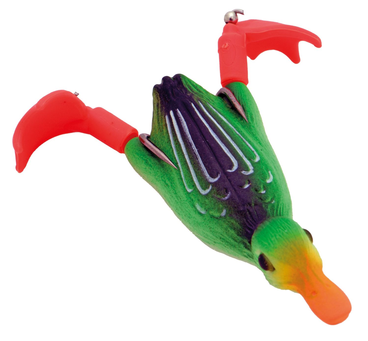 Albatros Natural Killer Duck Rotary Feet 11,5 cm 21 gr 06