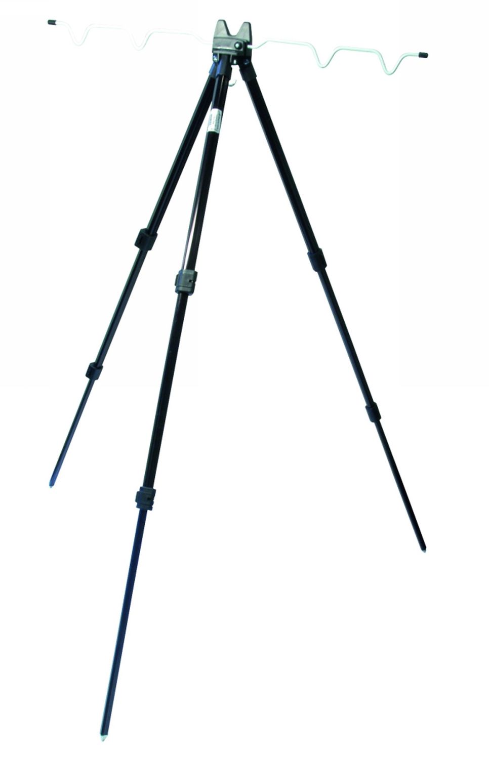 Albatros Foldable 3-Leg 5 Rod Rest
