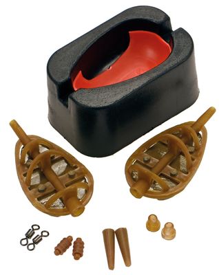 Albatros Method Feeder Kit 40 gr