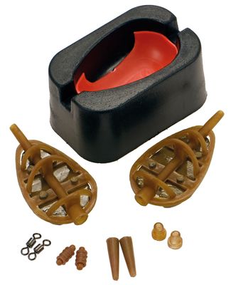 Albatros Method Feeder Kit 50 gr