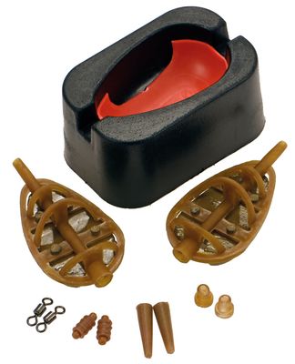 Albatros Method Feeder Kit 80 gr