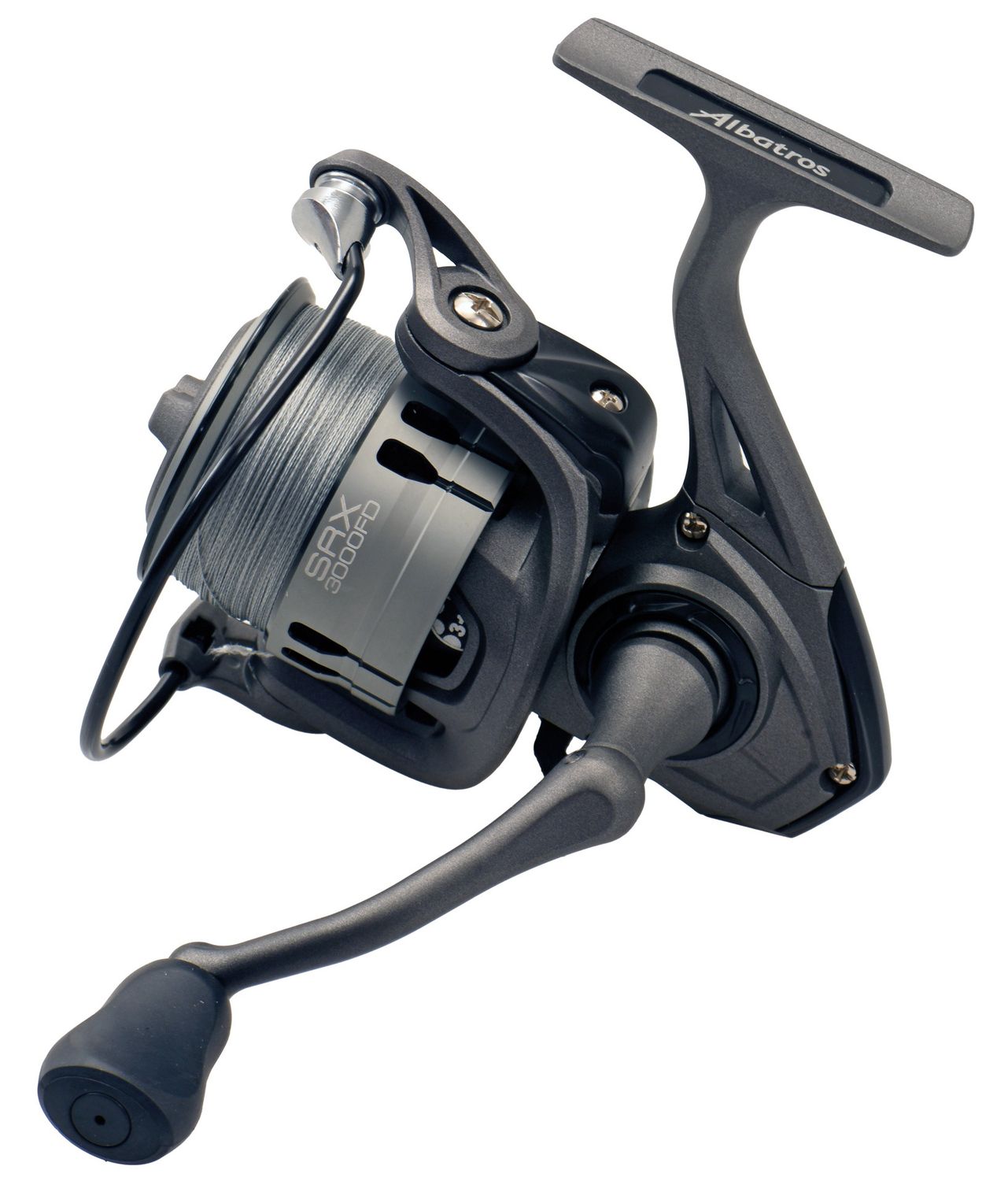 Albatros SRX 3000FD 3+1 + braid