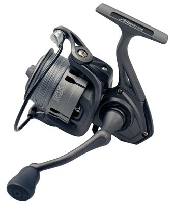 Albatros SRX 3000FD 3+1 + braid