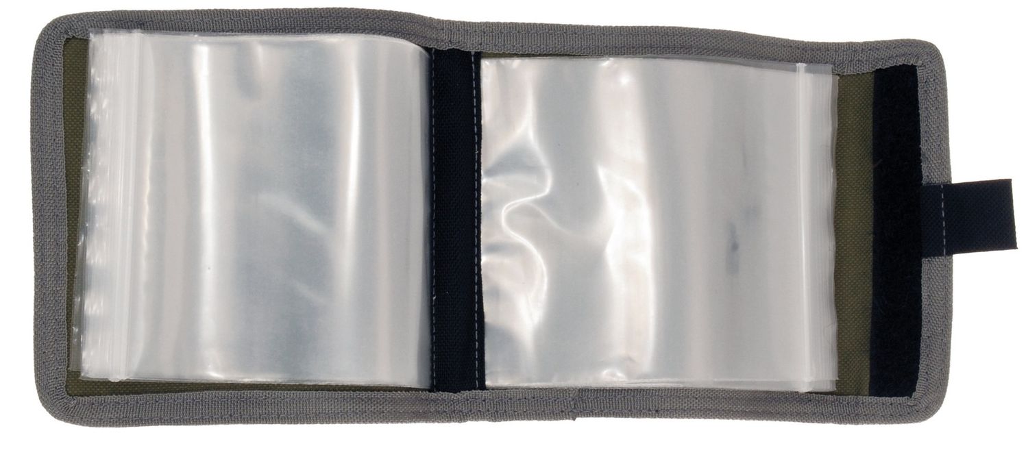 Albatros Mustang Rig Wallet Small