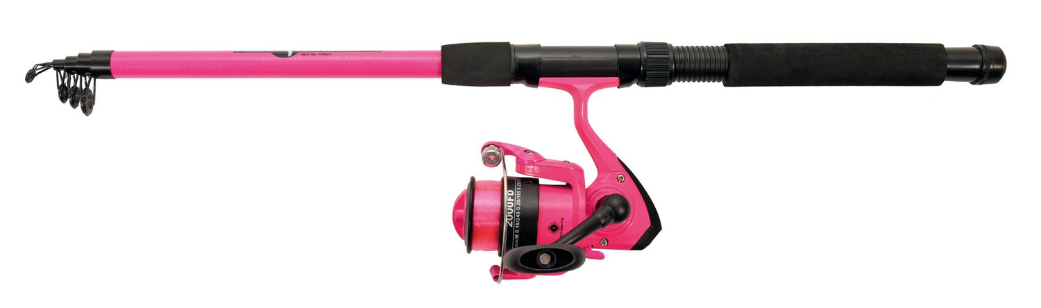 Albatros Telescoop Combo Pink 210+2000FD