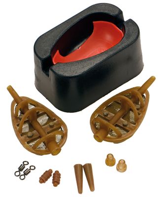 Albatros Method Feeder Kit 30 gr