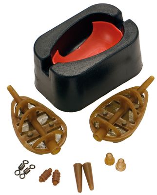 Albatros Method Feeder Kit 60 gr