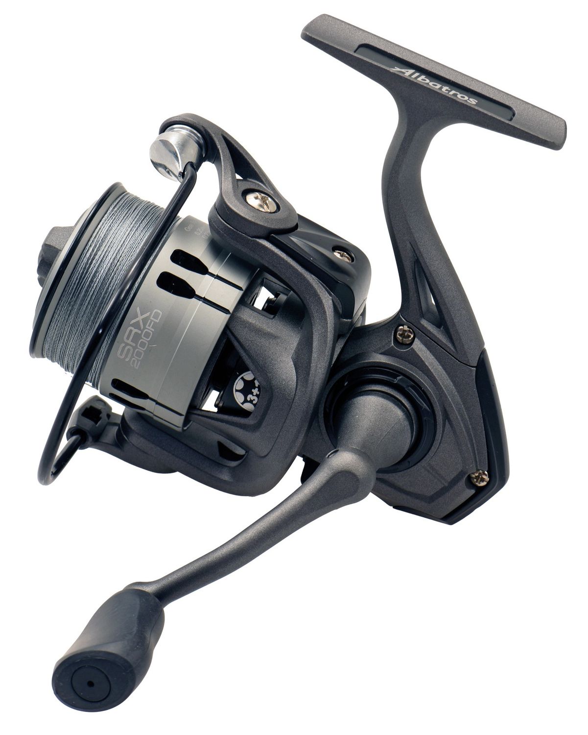 Albatros SRX 2000FD 3+1 + braid