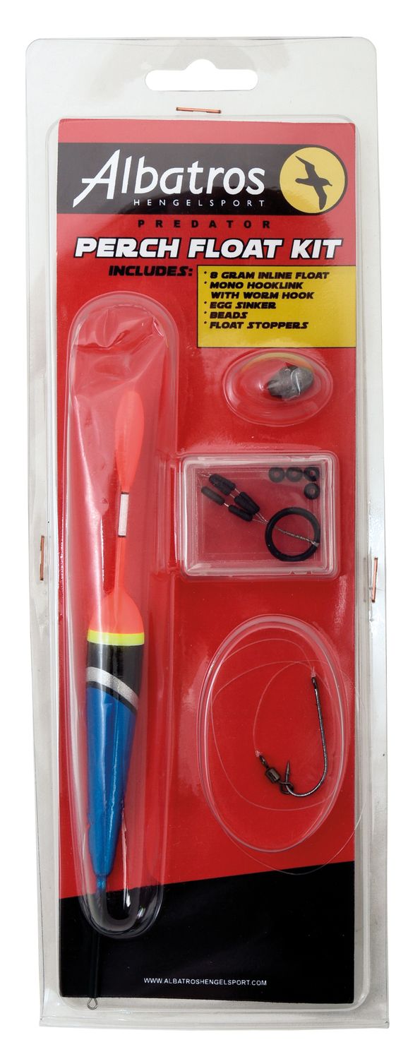 Albatros Perch Float Kit
