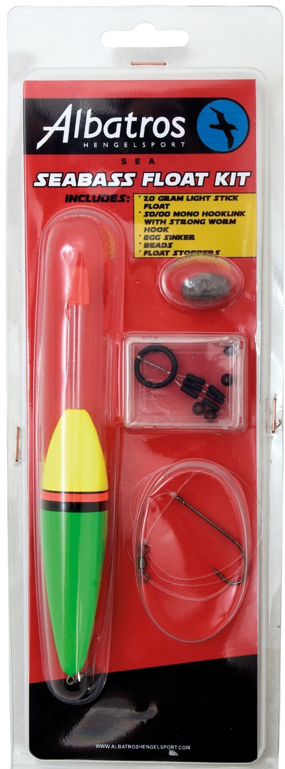 Albatros Seabass Light Float Kit