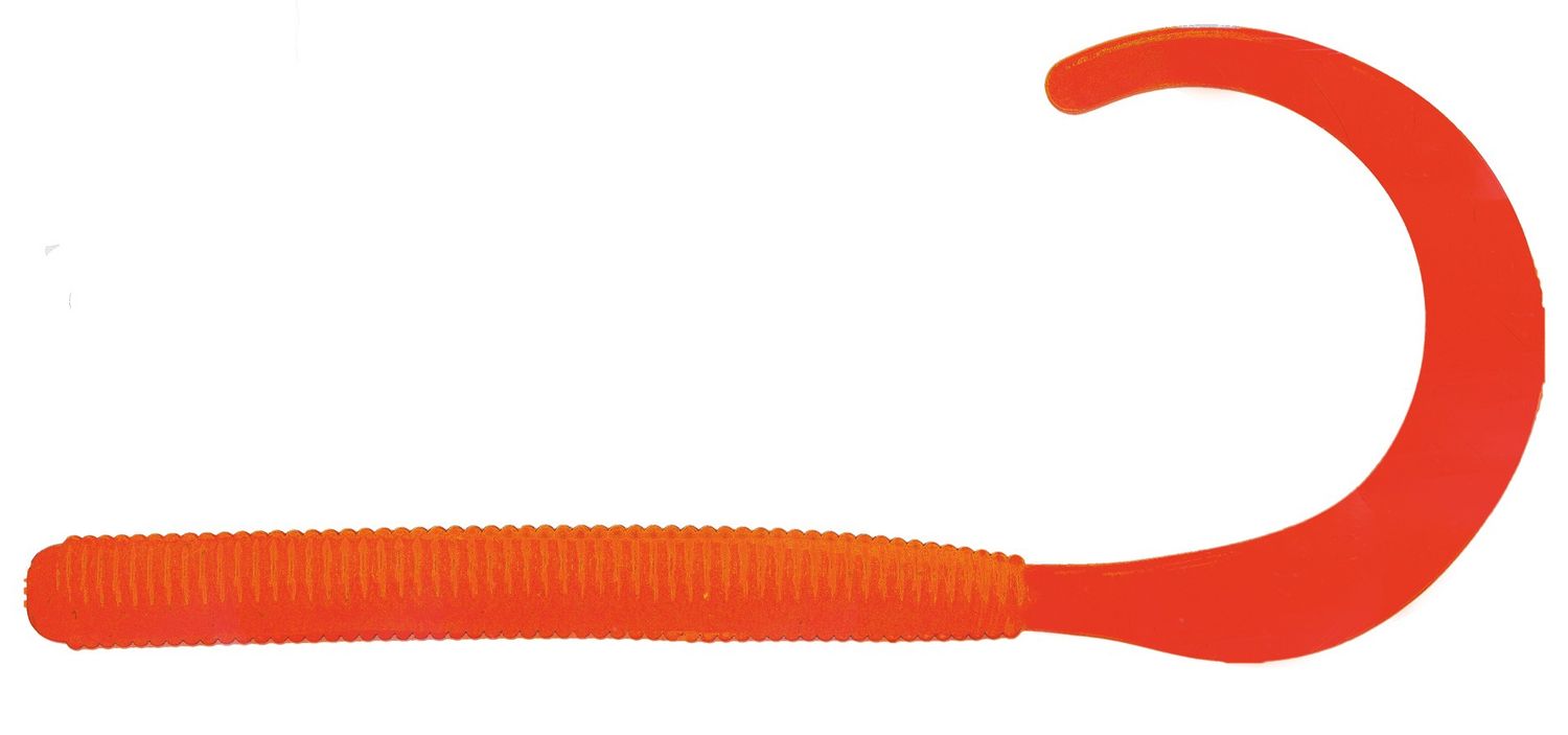 Albatros Slim Twister UV Japanese Red 9 cm 6 pcs