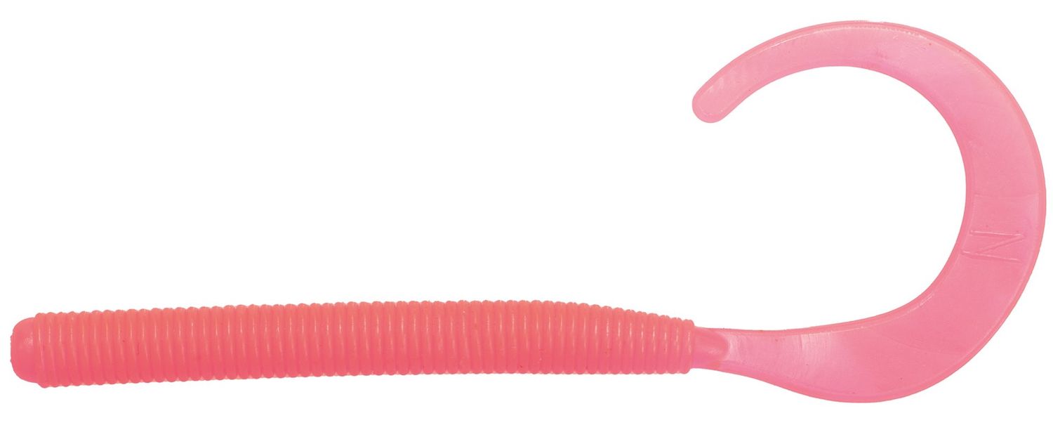 Albatros Slim Twister UV Pink 9 cm 6 pcs