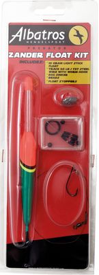 Albatros Zander Light Float Kit