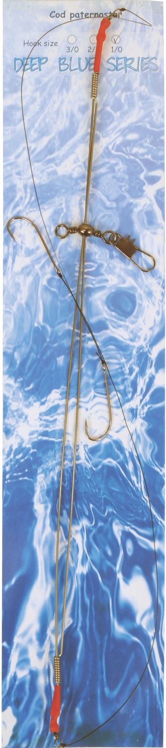 Albatros Deepblue Weegschaal Paternoster 2 hooks #6