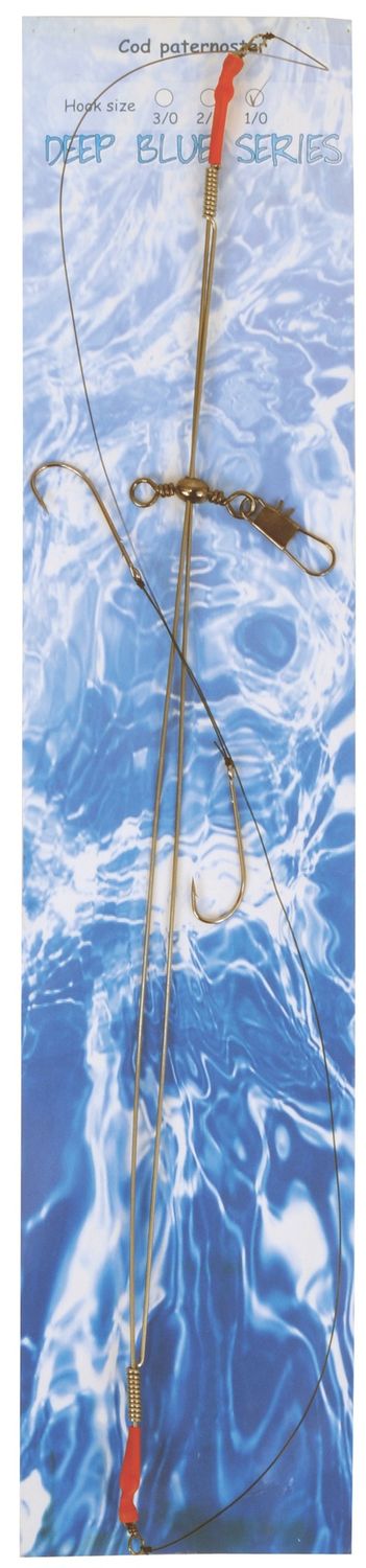 Albatros Deepblue Weegschaal Paternoster 2 hooks #6