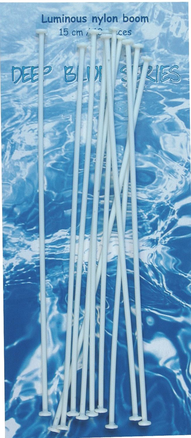 Albators Deepblue Lum.nylon Boom 15 cm