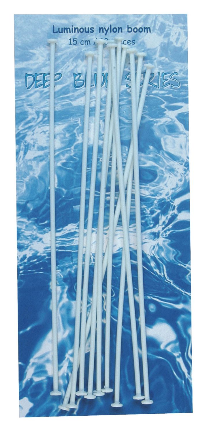 Albators Deepblue Lumi Nylon Boom 15 cm