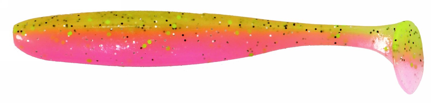 Keitech Easy Shiner 2" Lemon Bubblegum