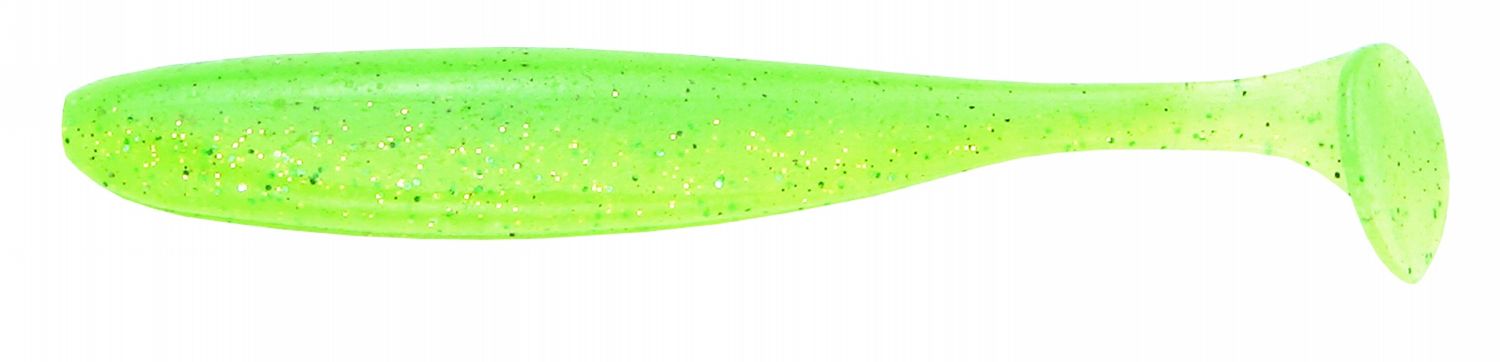 Keitech Easy Shiner 3" Lime Chartreuse 424T