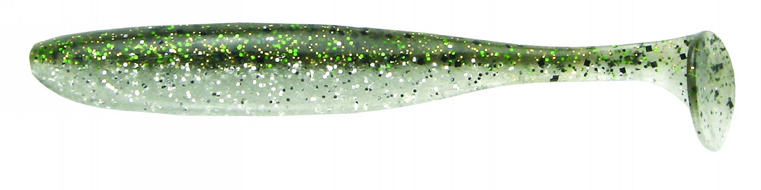 Keitech Easy Shiner 3" Silver Flash Minnow 416T