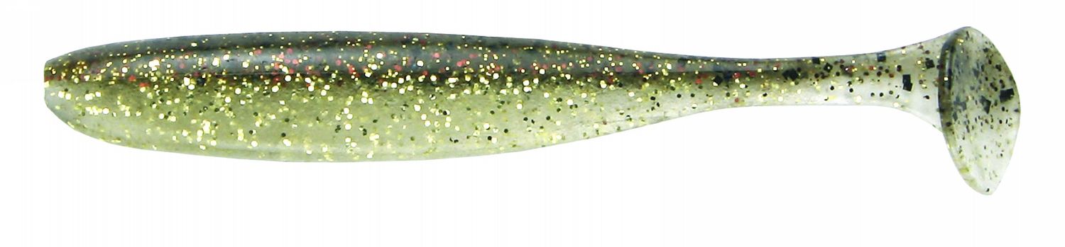 Keitech Easy Shiner 2" Gold Flas Minnow 417T