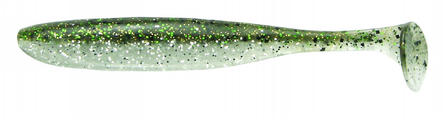 Keitech Easy Shiner 2" Silver Flash Minnow 416T